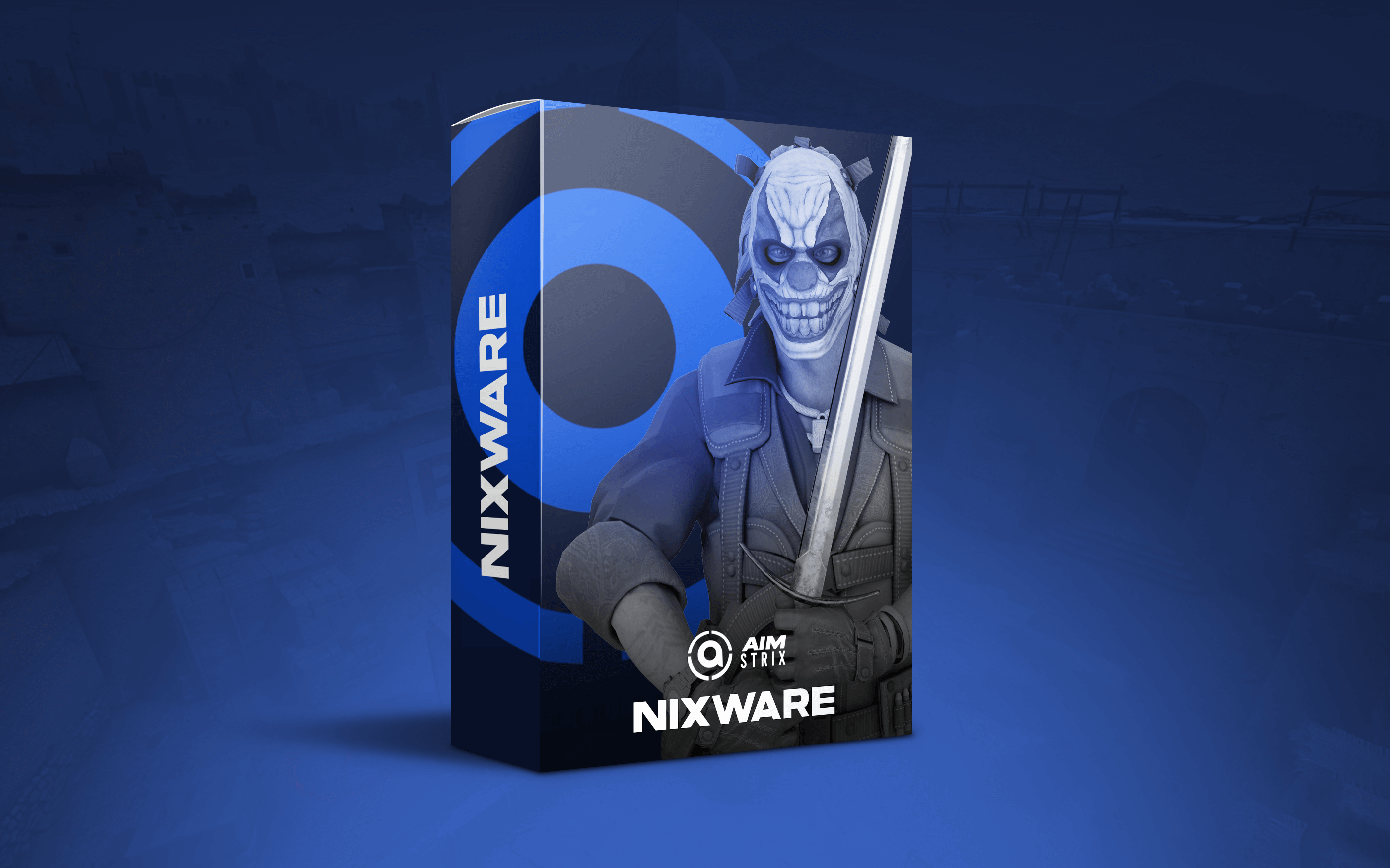 Nixware CS2 Cheat
