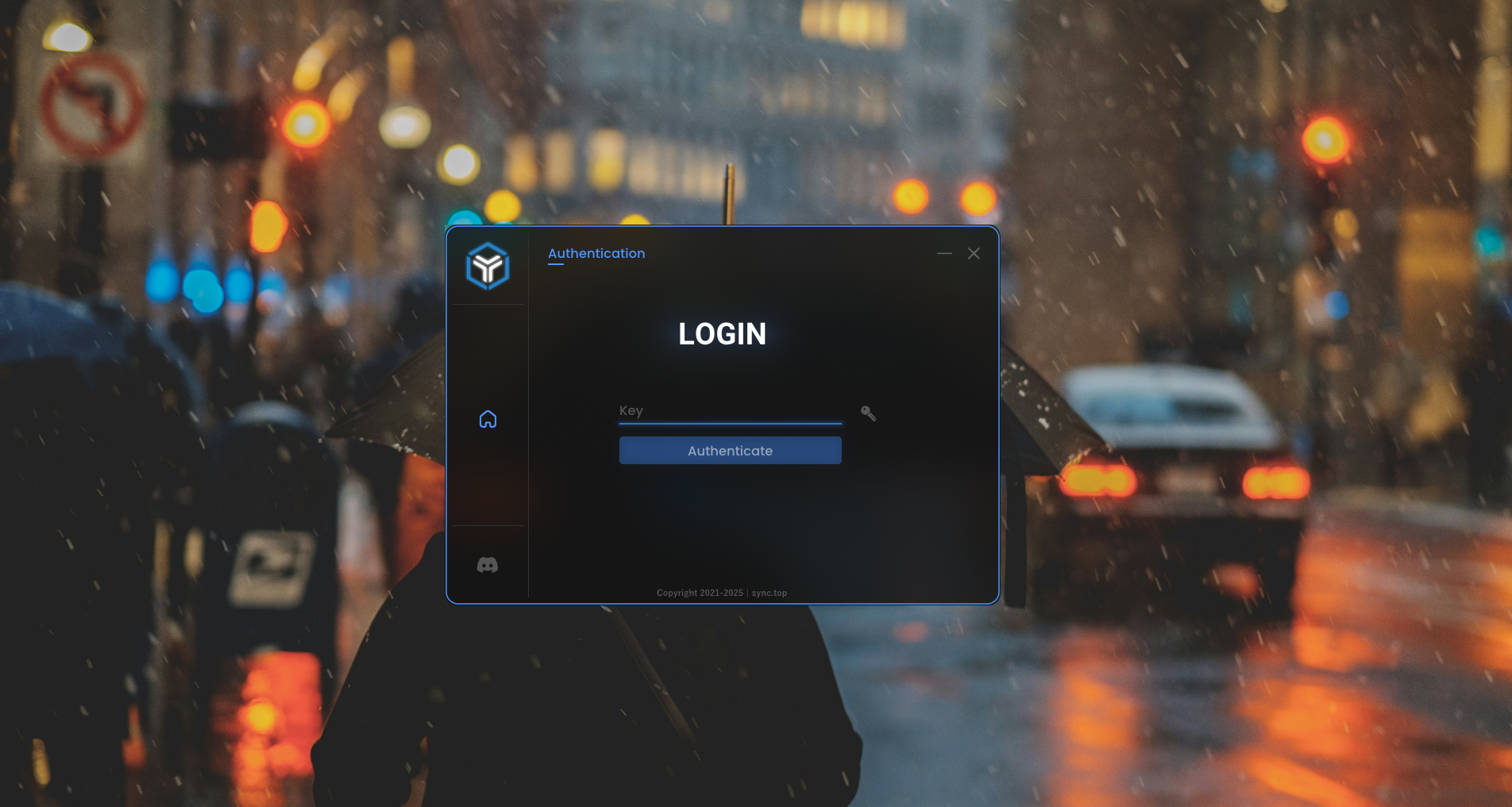 Sync Spoofer