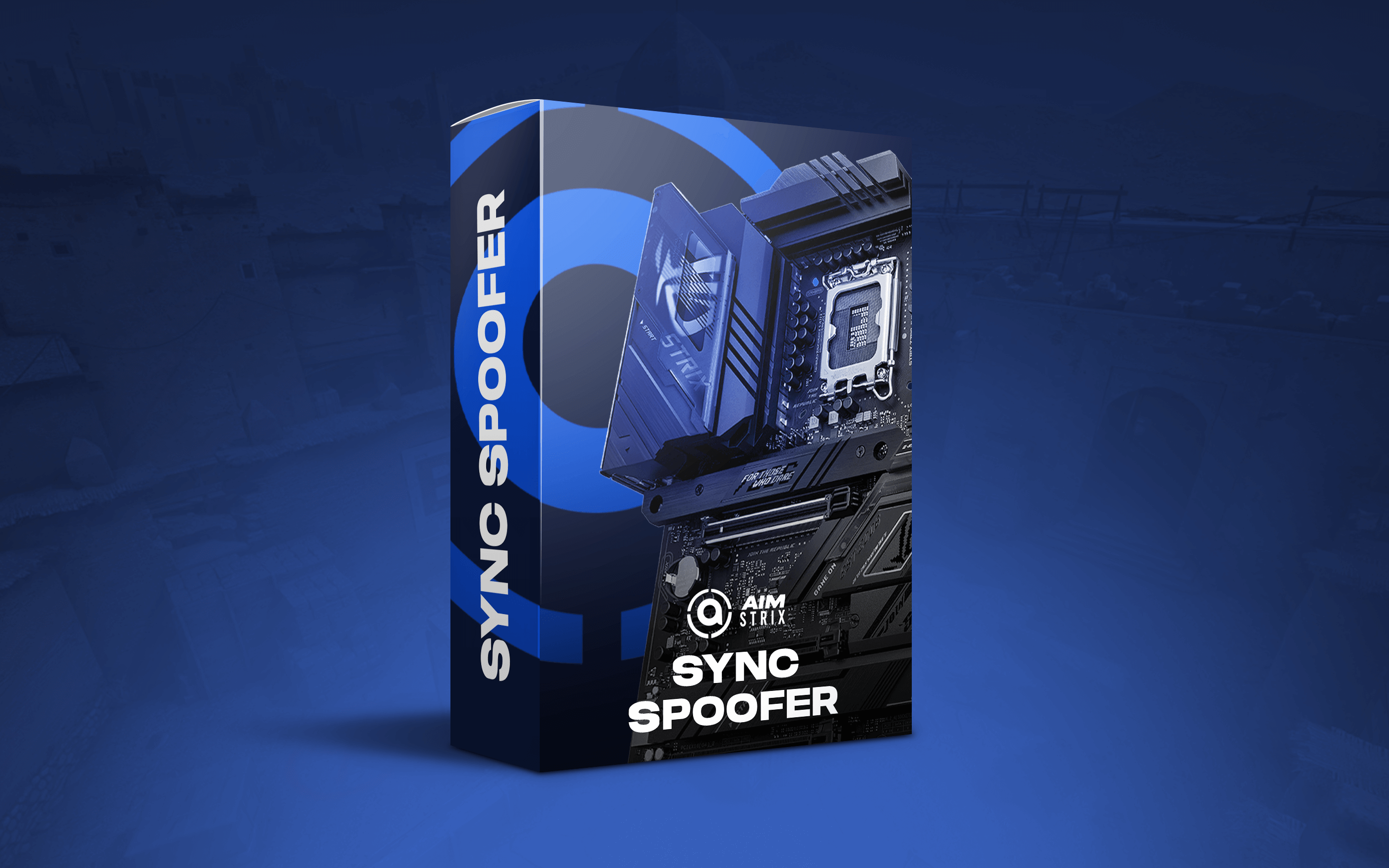 Sync Spoofer